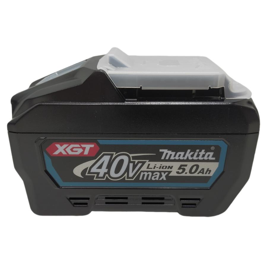 未使用 純正化粧箱付 マキタ リチウムイオンバッテリ 40V（5.0Ah  