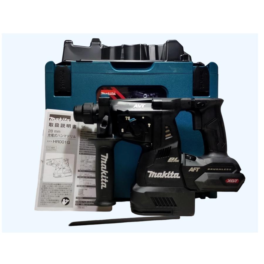 マキタ ハンマードリル新品未開封