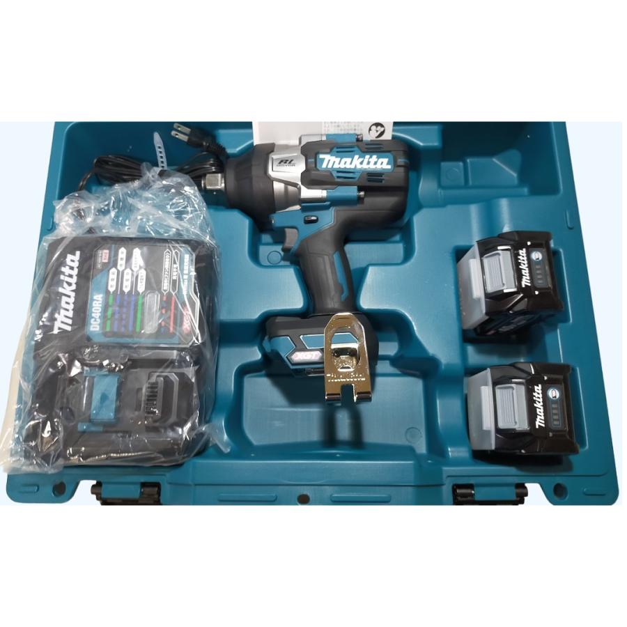 未開封未使用 マキタ 40V 充電式インパクトレンチ TW001GRDX 未開封未使用 マキタ 40V 充電式インパクトレンチ TW001GRDX