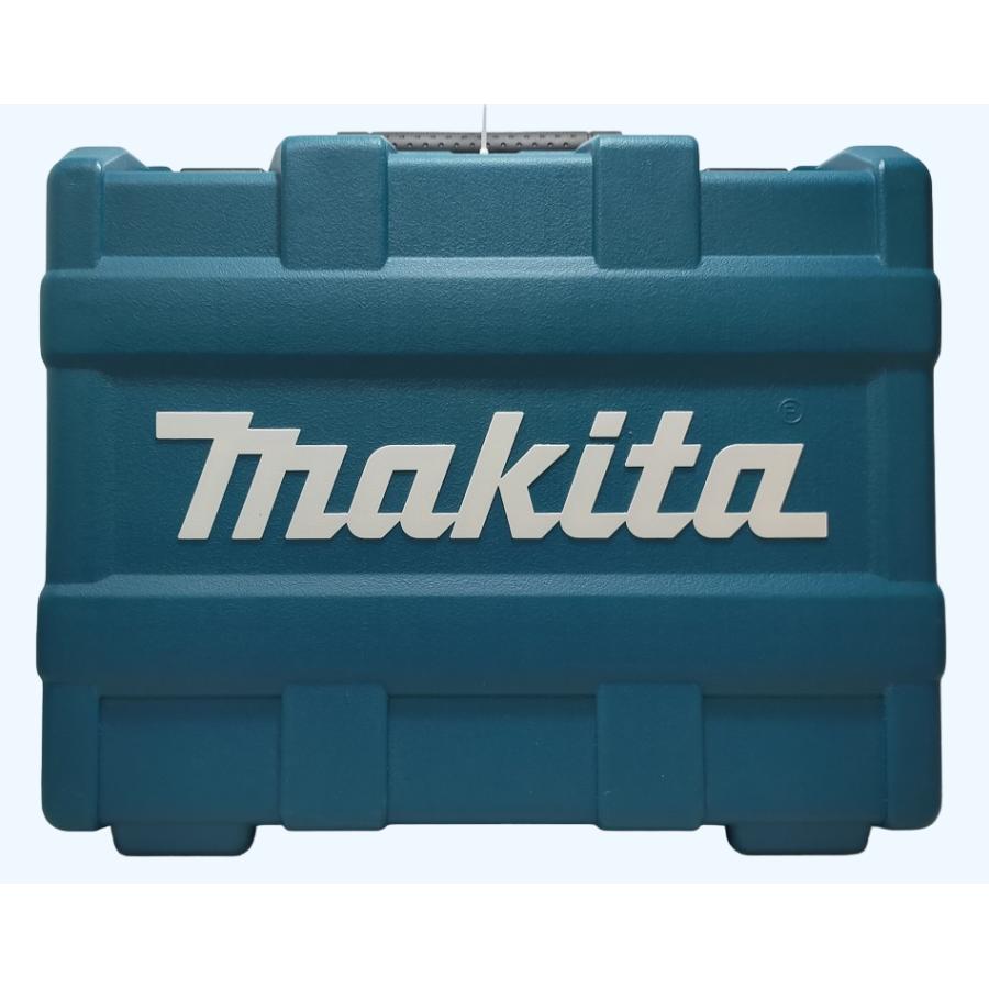 未使用 本体+ケース マキタ 40V 充電式インパクトレンチ TW007GZ