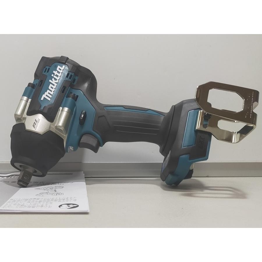 マキタ TW700D 充電式インパクトレンチ 本体のみ【野田愛宕店】【店頭