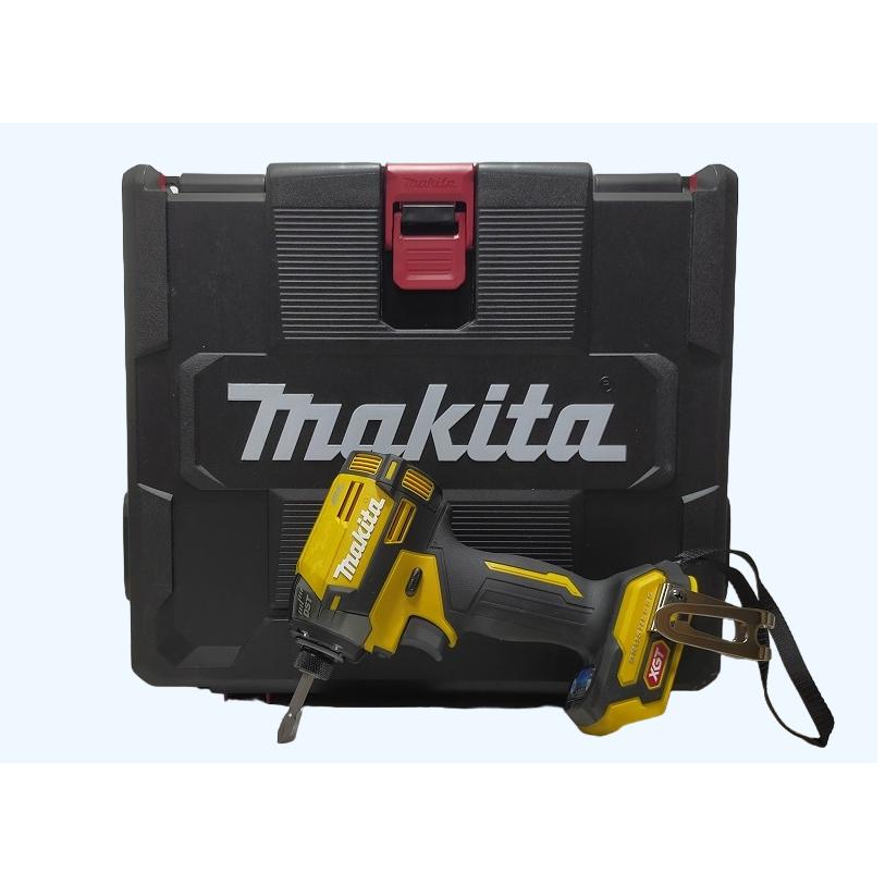 未使用 本体+収納ケース マキタ 40V インパクト TD002GZ : 水野 