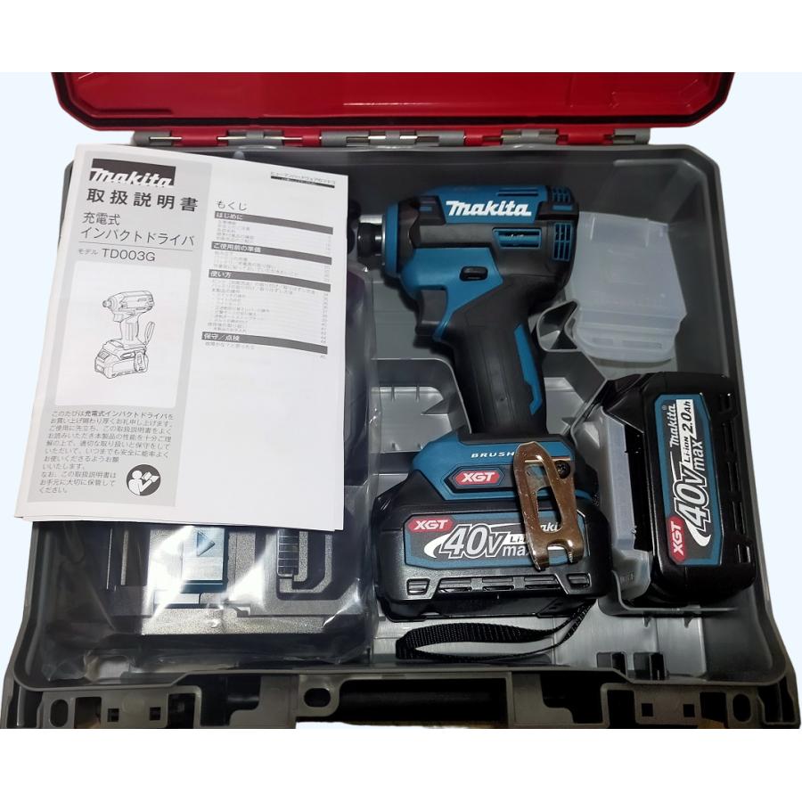 未開封未使用 フルセット マキタ 40V インパクトドライバ 未開封未使用 フルセット マキタ 40V インパクトドライバ