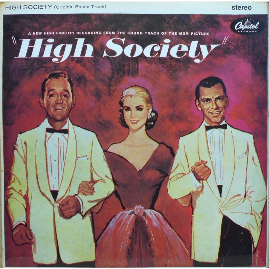 中古lpレコード オリジナルサウンドトラックhigh Society 映画 上流社会 ジョニー グリーン指揮 ｍｇｍ スタジオ オーケストラ P946xr3tyu Lpレコード専門 美寿濃レコード 通販 Yahoo ショッピング