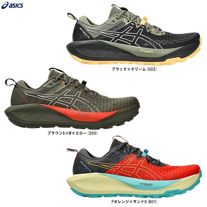 ASICS（アシックス） GEL-Trabuco 13 ゲル トラブーコ13（1011B973
