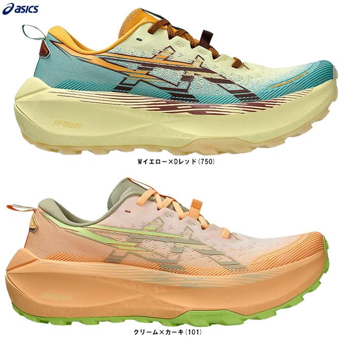 ASICS（アシックス） Trabuco Max 4 トラブーコマックス4（1011B976 