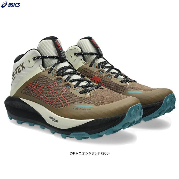 フェイスジェル・ゲル taro ASICS（アシックス） GEL-Trabuco MT GTX ゲル トラブーコ MT GTX