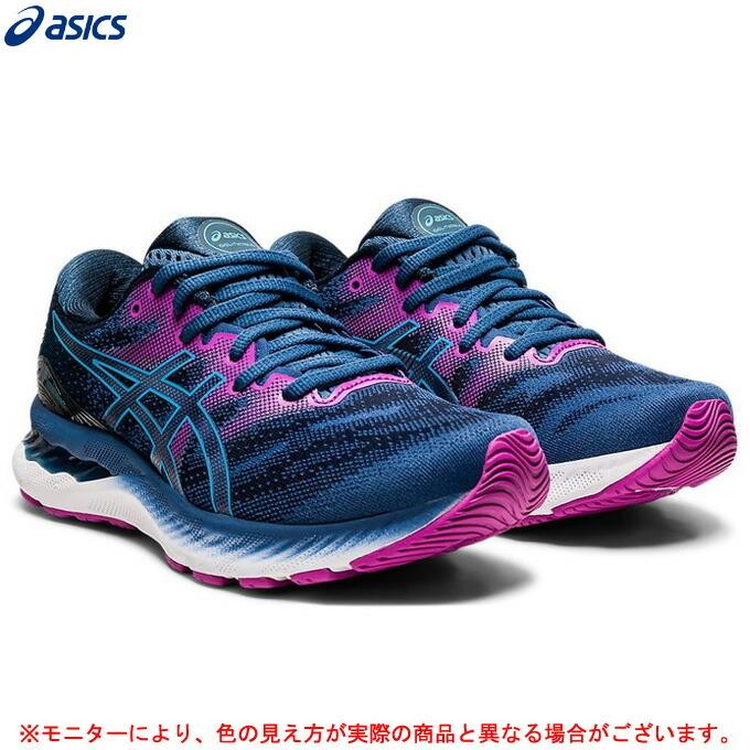 送料無料 Asics アシックス Gel Nimbus 23 ゲルニンバス 23 1012a4 トレーニング ランニング マラソン シューズ レディース ミズシマスポーツ株式会社 通販 Paypayモール 楽天市場 Www Museucerrado Com Br