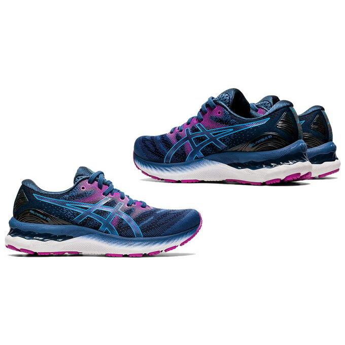 送料無料 Asics アシックス Gel Nimbus 23 ゲルニンバス 23 1012a4 トレーニング ランニング マラソン シューズ レディース ミズシマスポーツ株式会社 通販 Paypayモール 楽天市場 Www Museucerrado Com Br