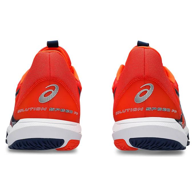 ASICS SOLUTION SPEED FF 3 OC ソリューションスピード SOLUTION SPEED FF 3 OC（オムニ・クレー） | WHITE/BLACK