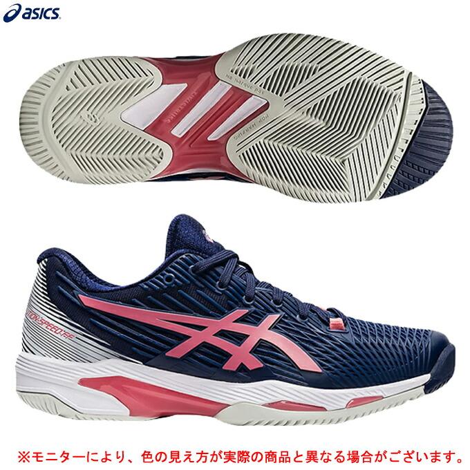 40 割引超人気 Asics アシックス Solution Speed Ff 2 ソリューション スピードff 2 1042a136 テニス オールコート用 テニスシューズ レディース テニス スポーツ Solcaloja Med Ec