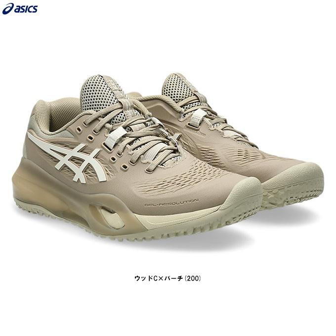 GEL-RESOLUTION ASICS（アシックス）GEL-RESOLUTION X OC ゲルレゾ