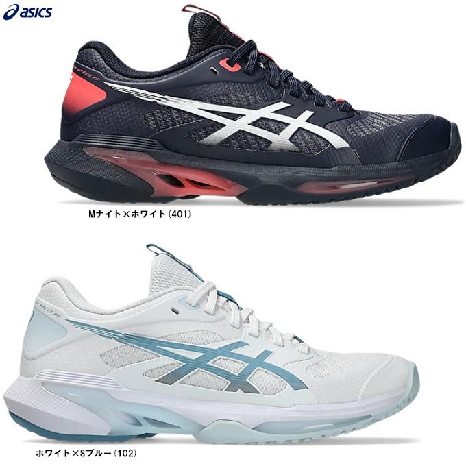 ★超美品★ ASICS Solution Speed FF テニスシューズ ASICS（アシックス） SOLUTION SPEED FF 4 OC ソリューション スピード