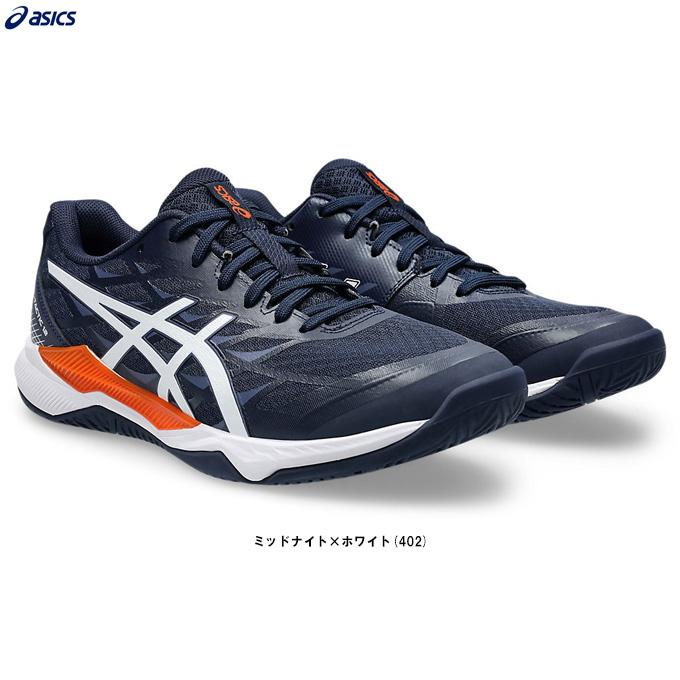 asics Gel-Task バレーボールシューズ ブラック/ブルー　28.0 ASICS（アシックス） (アシックス）GEL-TACTIC 12 ゲルタクティック12