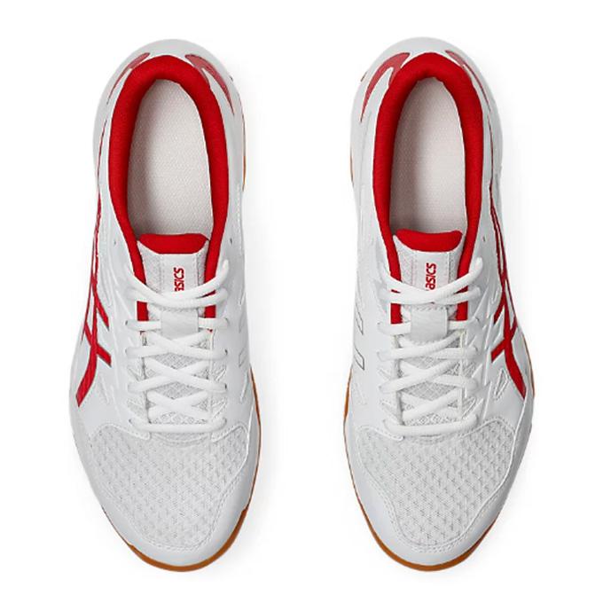 ASICS（アシックス）ゲルロケット 11 GEL-ROCKET 11（1073A065）バレーボール バレーシューズ ローカット 男女兼用サイズ展開 ユニセックス｜mizushimasports｜16