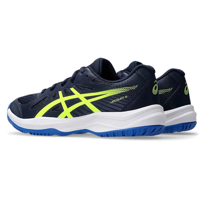 ASICS（アシックス） 【ネイビーのみ】UPCOURT 6 GS アップコート 6 GS