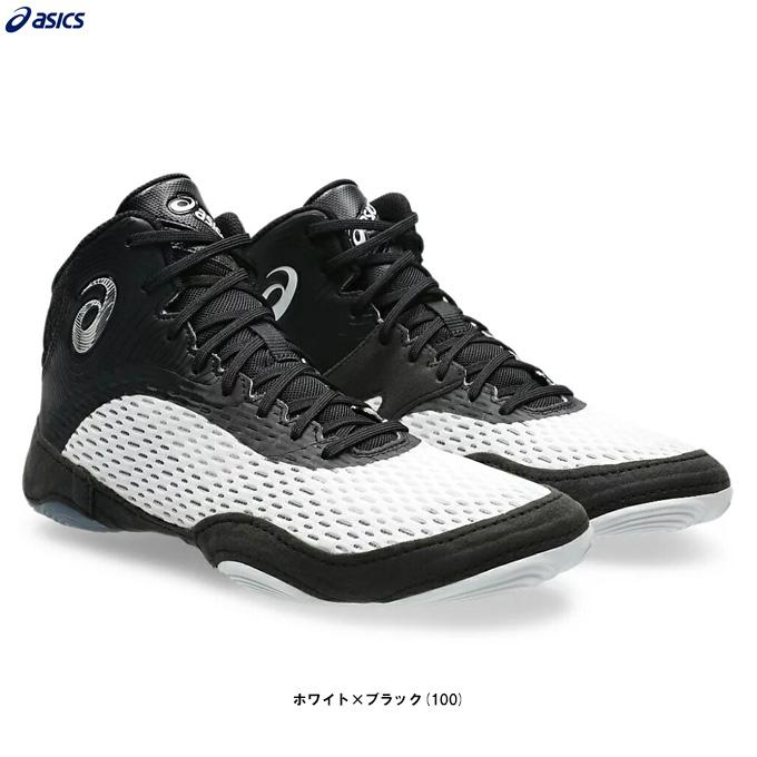 ASICS（アシックス）SPLIT ELITE スピリット エリート（1081A066）レスリングシューズ トレーニング スポーツ 靴 格闘技 男性用 メンズ ASICS（アシックス） SPLIT ELITE スピリット エリート（1081A066