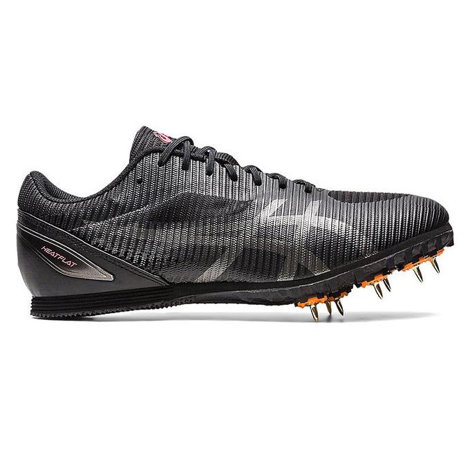 陸上スパイク25センチヒートフラットHEATFLAT ASICS アシックス 陸上スパイク ヒートフラット 12 2025〜26年
