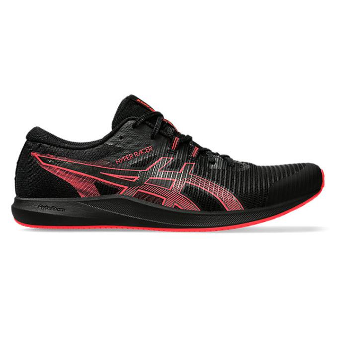 ASICS（アシックス）HYPER RACER ハイパーレーサー（1093A233）陸上競技 トラック競技 長距離向け レーシングシューズ ユニセックスの画像