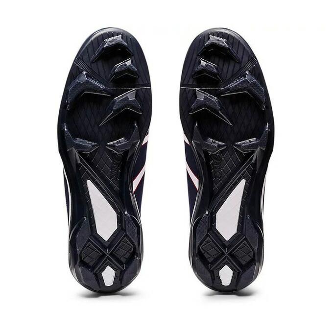 asics 野球ポイントスパイク　新品未使用 ASICS 交換無料 野球 スパイク ポイント ジュニア 大人