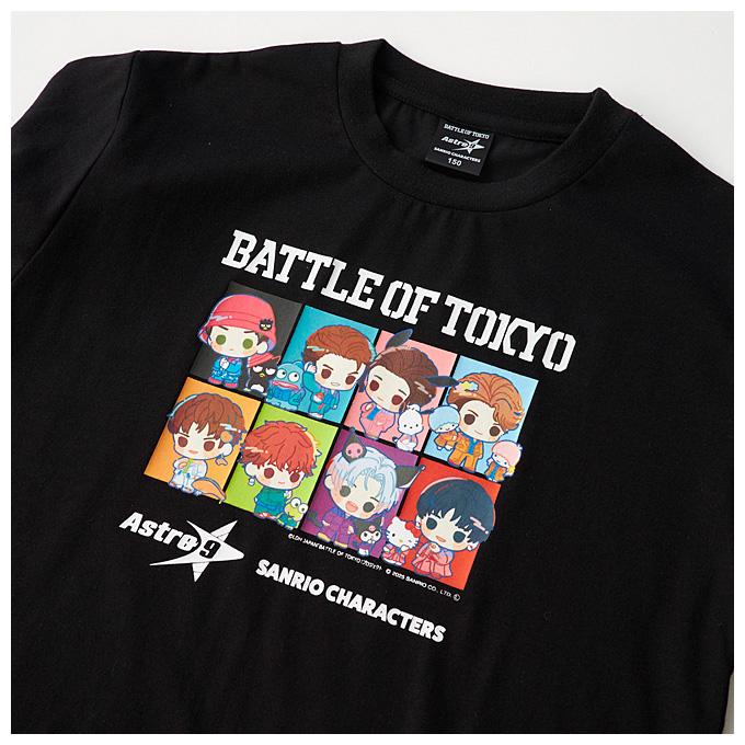 BATTLE OF TOKYO TEE Tシャツ。1795 BATTLE OF TOKYO TEE Tシャツ。1795