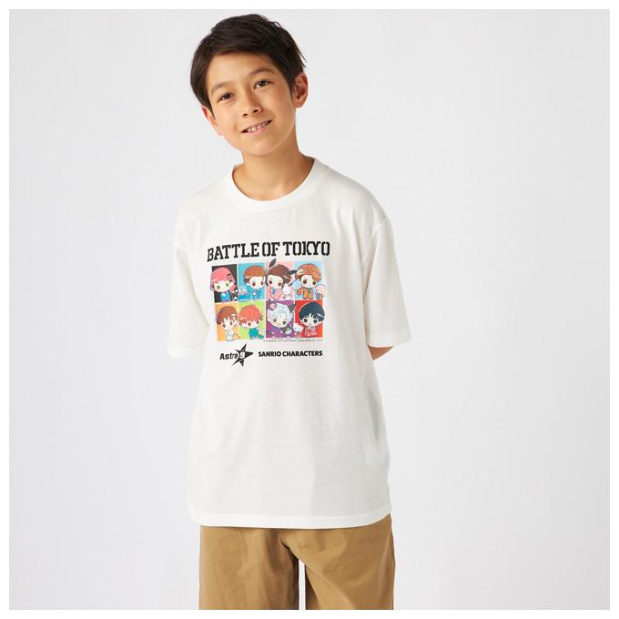 BATTLE OF TOKYO TEE Tシャツ。1795 BATTLE OF トウキョウ ティー ティーシャツ。1795