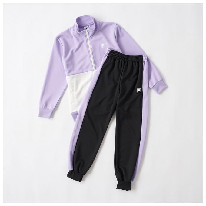 FILA（フィラ） ジュニア ジャージ 上下セット（116719）スポーツ