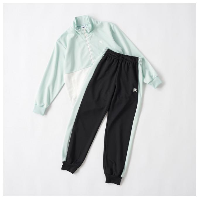 FILA（フィラ） ジュニア ジャージ 上下セット（116719）スポーツ