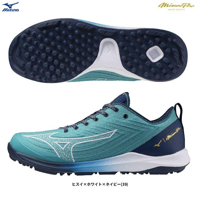 【未使用】ミズノプロ限定モデルトレーニングシューズ26.5cm Mizuno Pro MIZUNO（ミズノ）限定 ミズノプロ クッションレボラン プロ