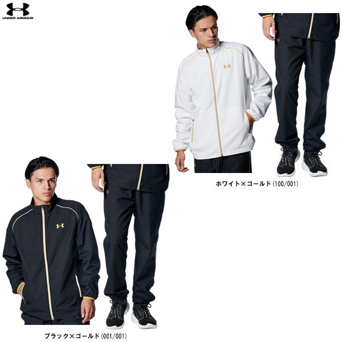 UNDER ARMOUR（アンダーアーマー） UA フルジップ ウーブン ジャケット