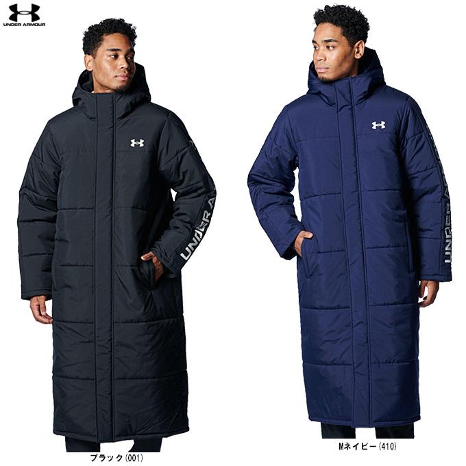 UNDER ARMOUR（アンダーアーマー） UAロゴ ロングコート（1388242