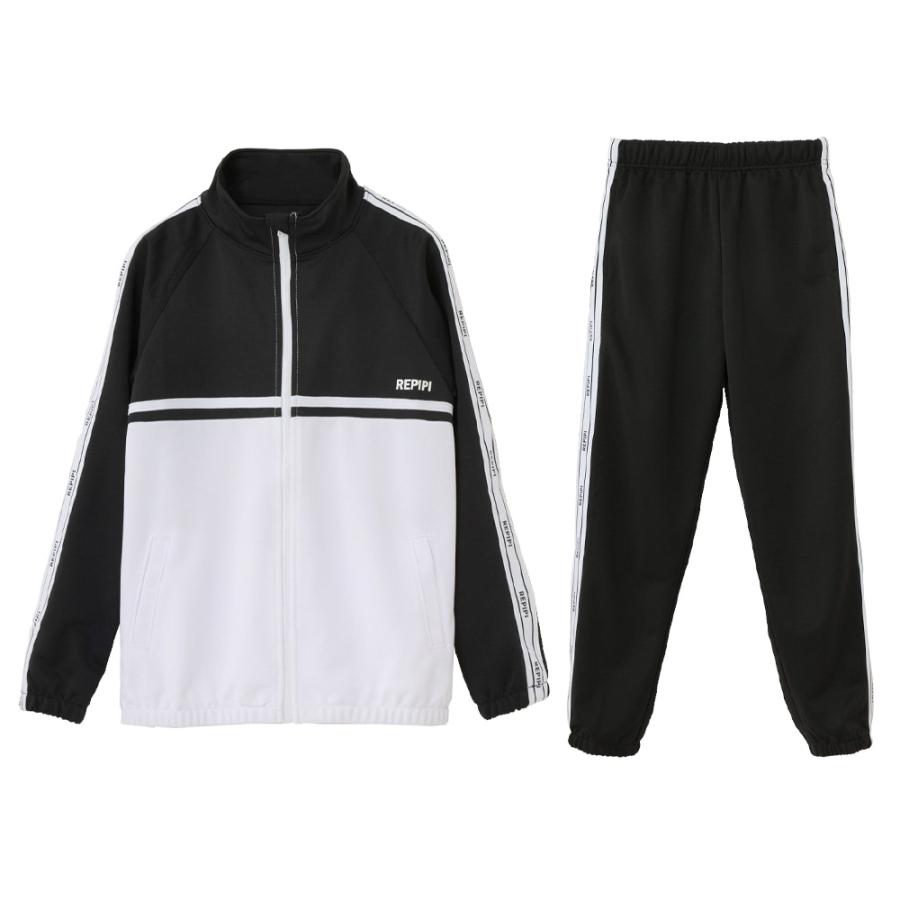 Kさま　専用 repipi armario（レピピアルマリオ）ジャージ 上下セット