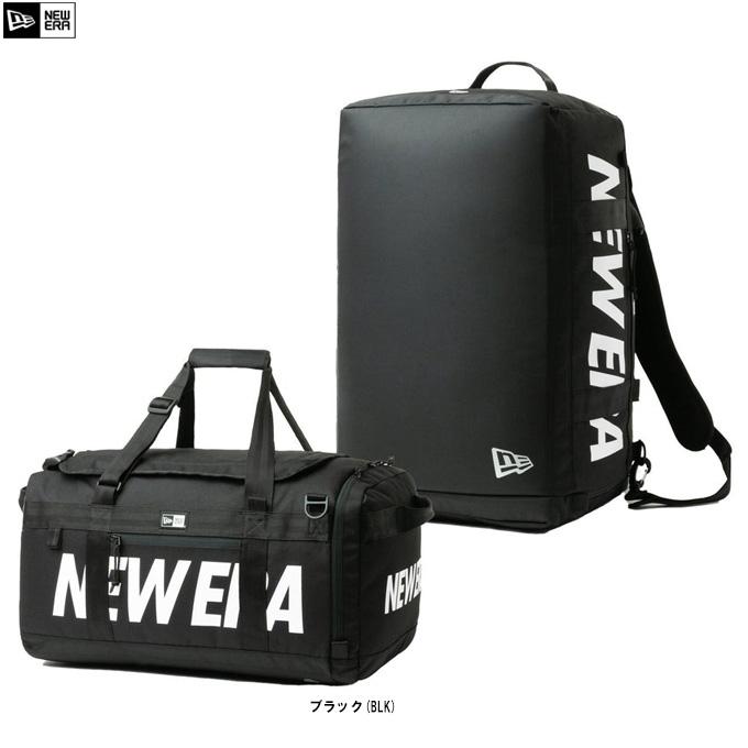 NEW ERA（ニューエラ）クラブ ダッフルバッグ 50L 2ウェイ プリントロゴ（14521343）アウトドア リュックサック ボストンバッグ 一般用 NEW ERA（ニューエラ） クラブ ダッフルバッグ 50L 2ウェイ プリント