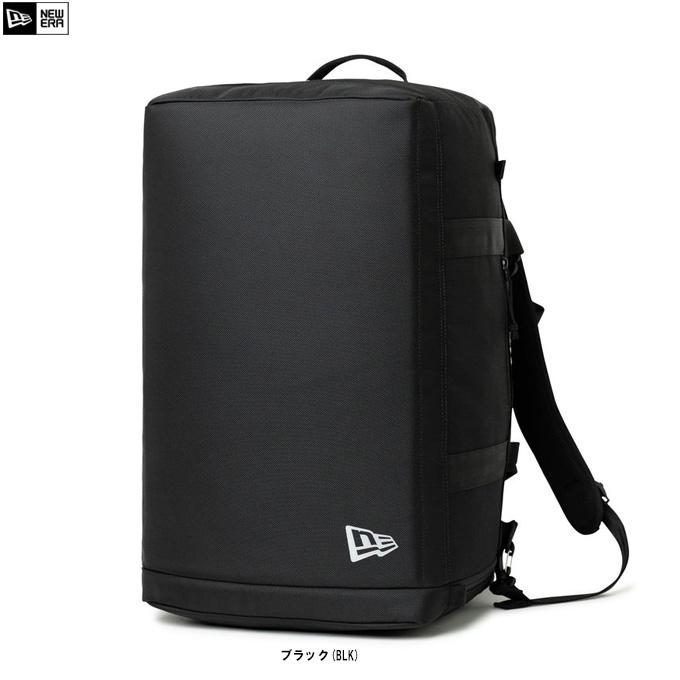 NEW ERA（ニューエラ）クラブ ダッフルバッグ 50L 2Way（14521344）アウトドア キャンプ 遠征 リュックサック ボストンバッグ 一般用 NEW ERA（ニューエラ） クラブ ダッフルバッグ 50L 2Way（14521344