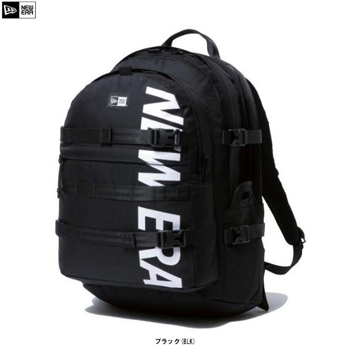 NEW ERA（ニューエラ）キャリアパック プリントロゴ 35L（14521347）スポーツ トレーニング フィットネス アウトドア かばん 一般用 NEW ERA（ニューエラ） キャリアパック プリントロゴ 35L（14521347