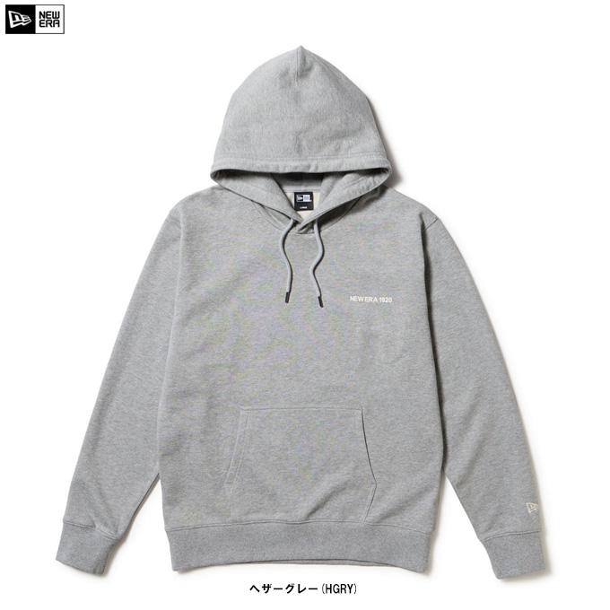 NEW ERA（ニューエラ） 裏毛 スウェット プルオーバーフーディー