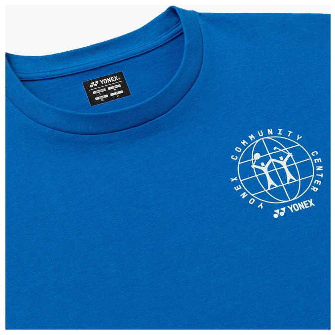 YONEX（ヨネックス） ◇メール便対応商品◇80周年記念 Tシャツ