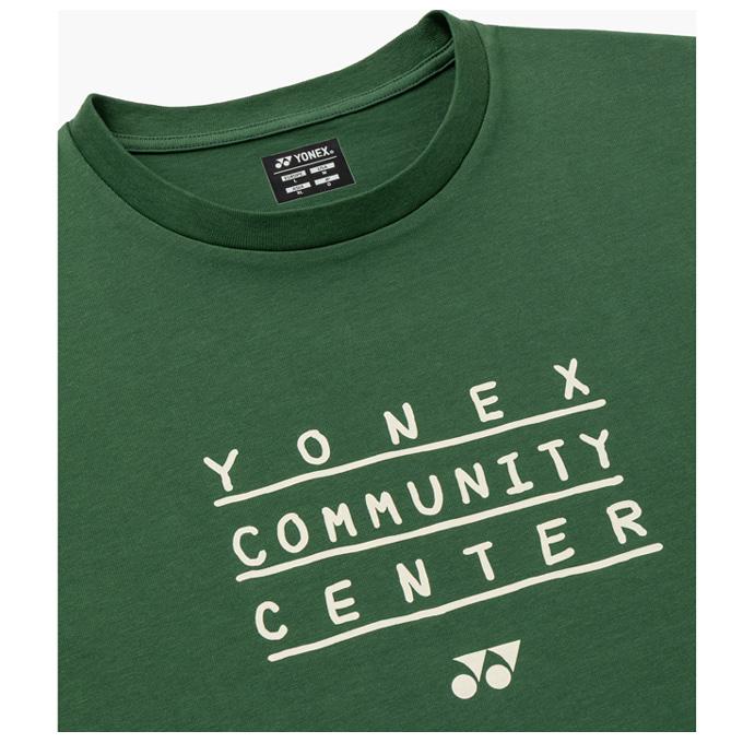 YONEX（ヨネックス） ◇メール便対応商品◇80周年記念 Tシャツ