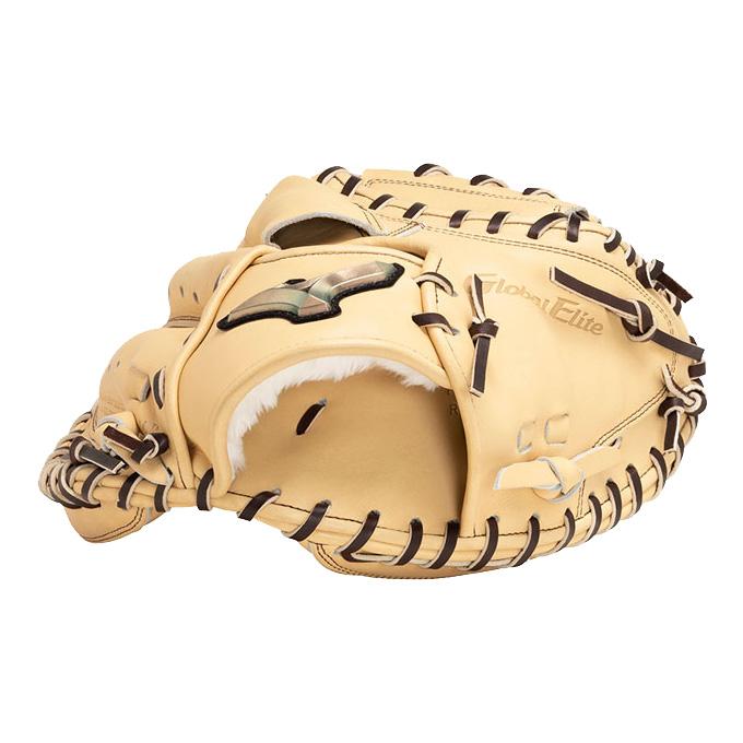 mizuno global elite キャッチャーミット クロスロック