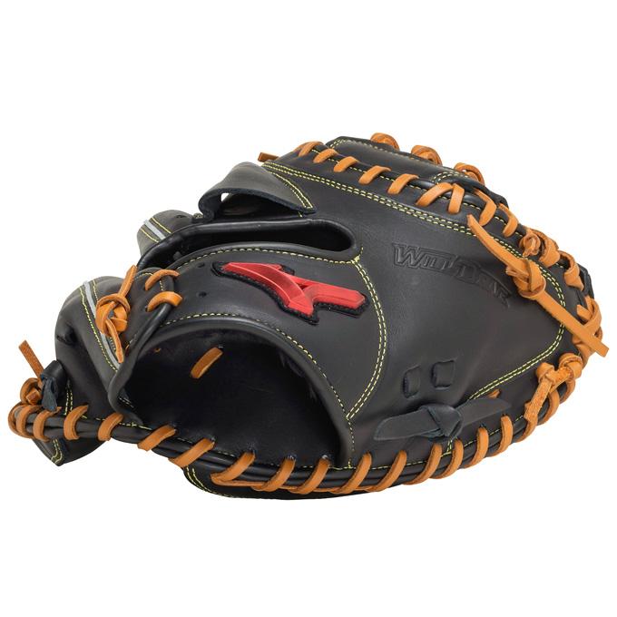 WILL DRIVE MIZUNO（ミズノ）限定 軟式用キャッチャーミット