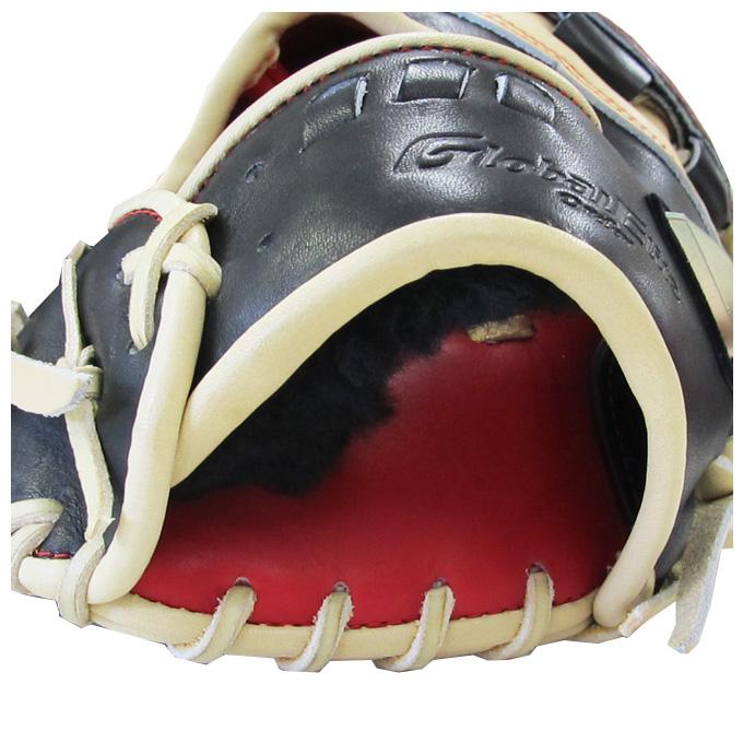 ミズノプロ　軟式　ファーストミット　中田翔モデル 楽天市場】野球 ミズノ 軟式ファーストミット ミズノプロ