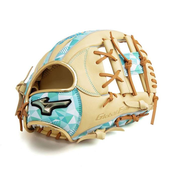H selection MIZUNO（ミズノ）限定 軟式グラブ グローバルエリート