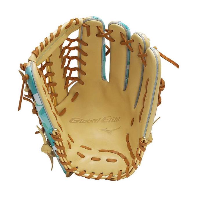 H selection 【右投げのみ】MIZUNO（ミズノ）限定 軟式グラブ