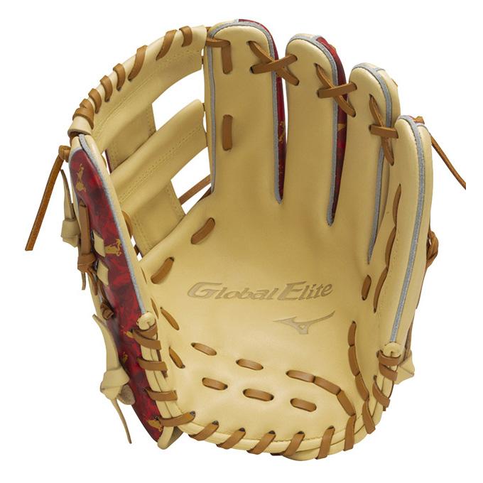 MIZUNO MIZUNO（ミズノ）限定 軟式グラブ グローバルエリート