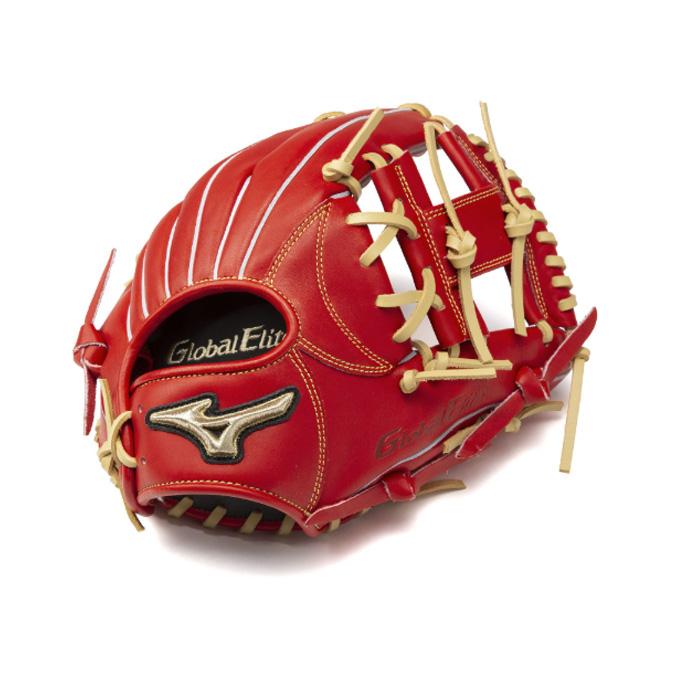 MIZUNO MIZUNO（ミズノ）限定 軟式用グラブ グローバルエリート