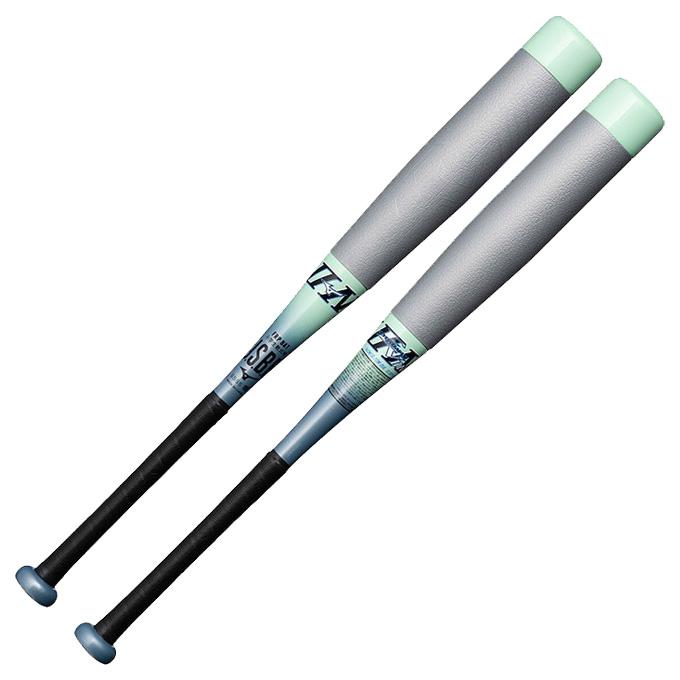 ミズノ　BEYOND MAX 軟式バット 2本セット BEYONDMAX MIZUNO（ミズノ）展示会限定 少年軟式用FRP製バット