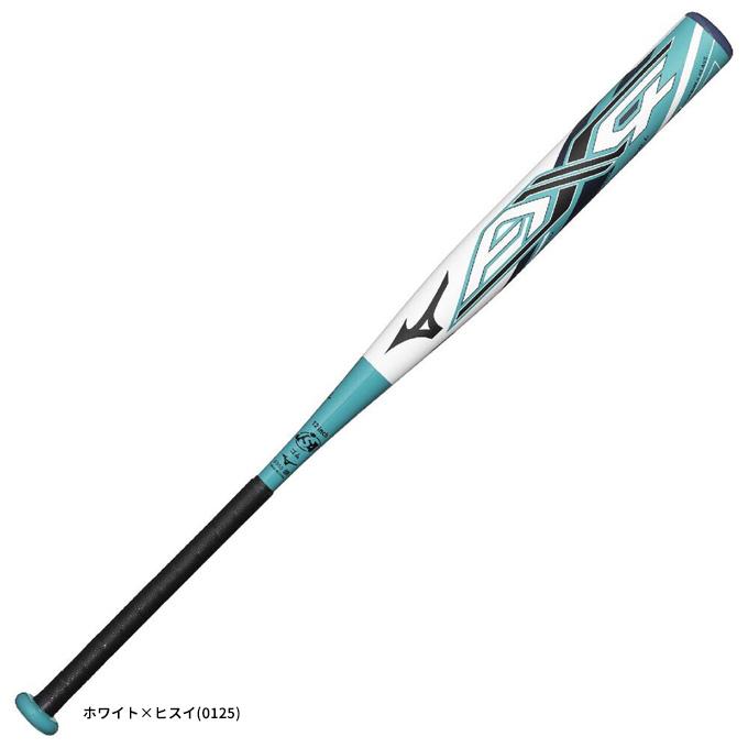 MIZUNO（ミズノ） 限定 ソフトボール用FRP製バット AX4 トップ 12