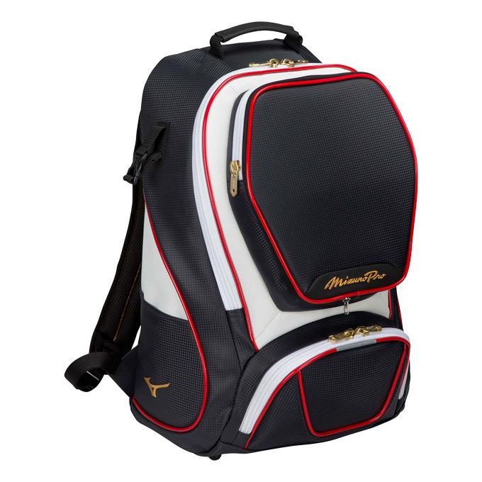 MIZUNO（ミズノ）限定 ミズノプロ バックパック 40L（1FJD3901）mizunopro ミズプロ 野球 ソフトボール リュックサック かばん バッグ 鞄 一般用