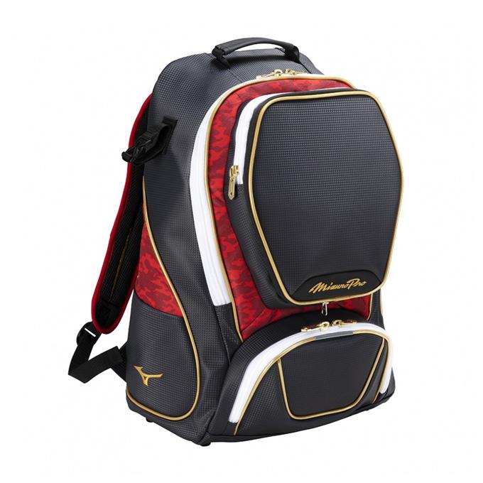 MizunoPro 野球用バッグ 黒/金 MizunoPro 野球用バッグ 黒/金 楽天市場】ミズノ（MIZUNO