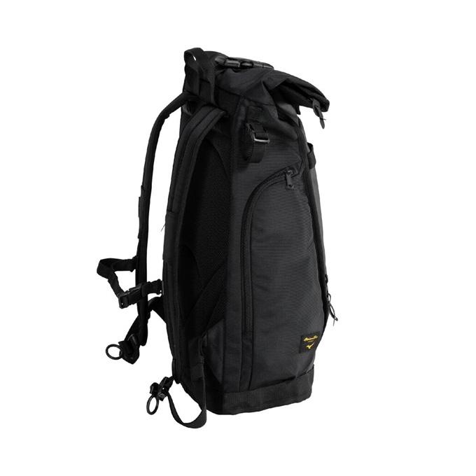 Mizuno Pro MIZUNO（ミズノ）ミズノプロ バックパックロールトップ 25L 